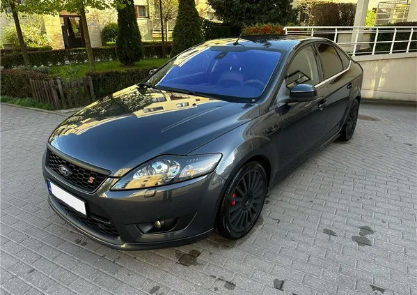 samochody osobowe Ford Mondeo cena 39900 przebieg: 196000, rok produkcji 2008 z Gdańsk